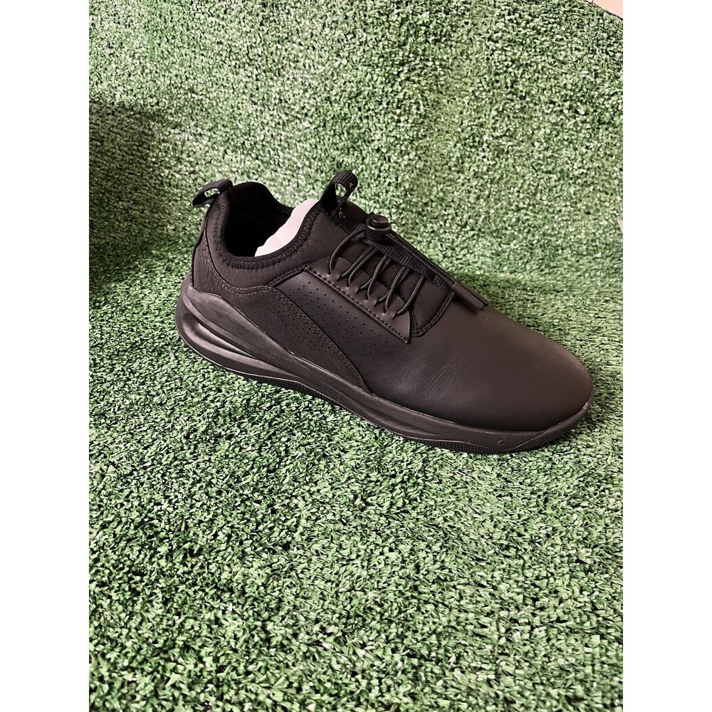 Clove Sneakers Size Womens 10  Black Healthcare Slip Resistant Waterproof